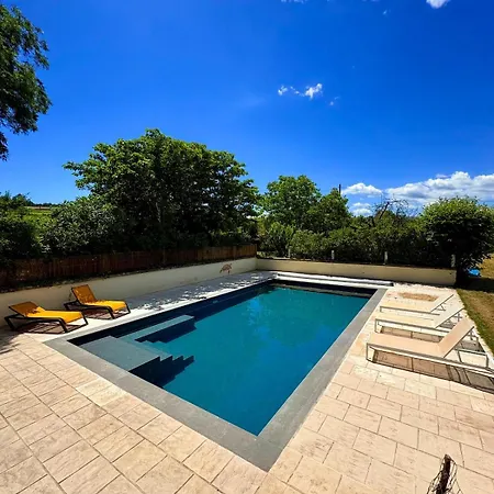 Aya - Grande Piscine - 4 000 M2 De Nature