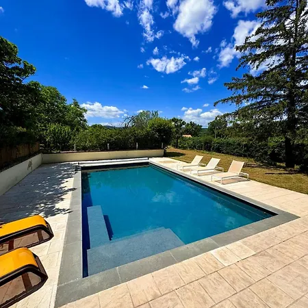 Aya - Grande Piscine - 4 000 M2 De Nature